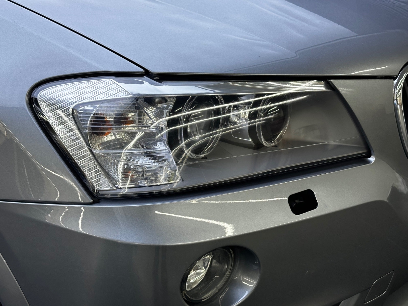 Hovedbilde av BMW X3