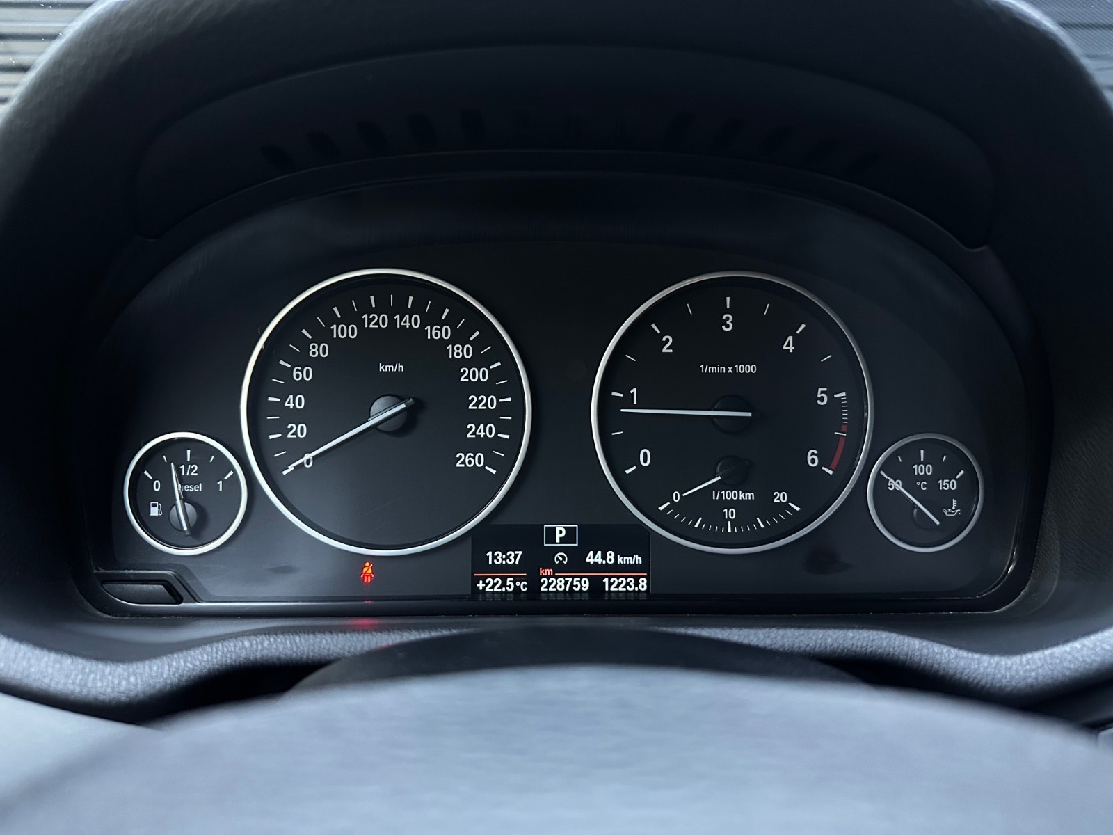 Hovedbilde av BMW X3