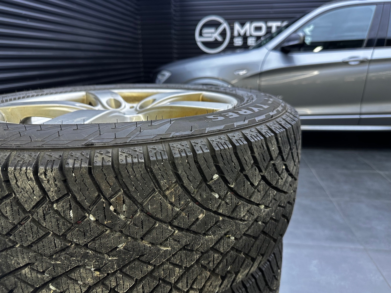 Hovedbilde av BMW X3