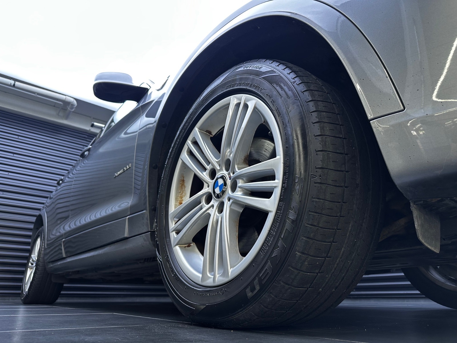 Hovedbilde av BMW X3