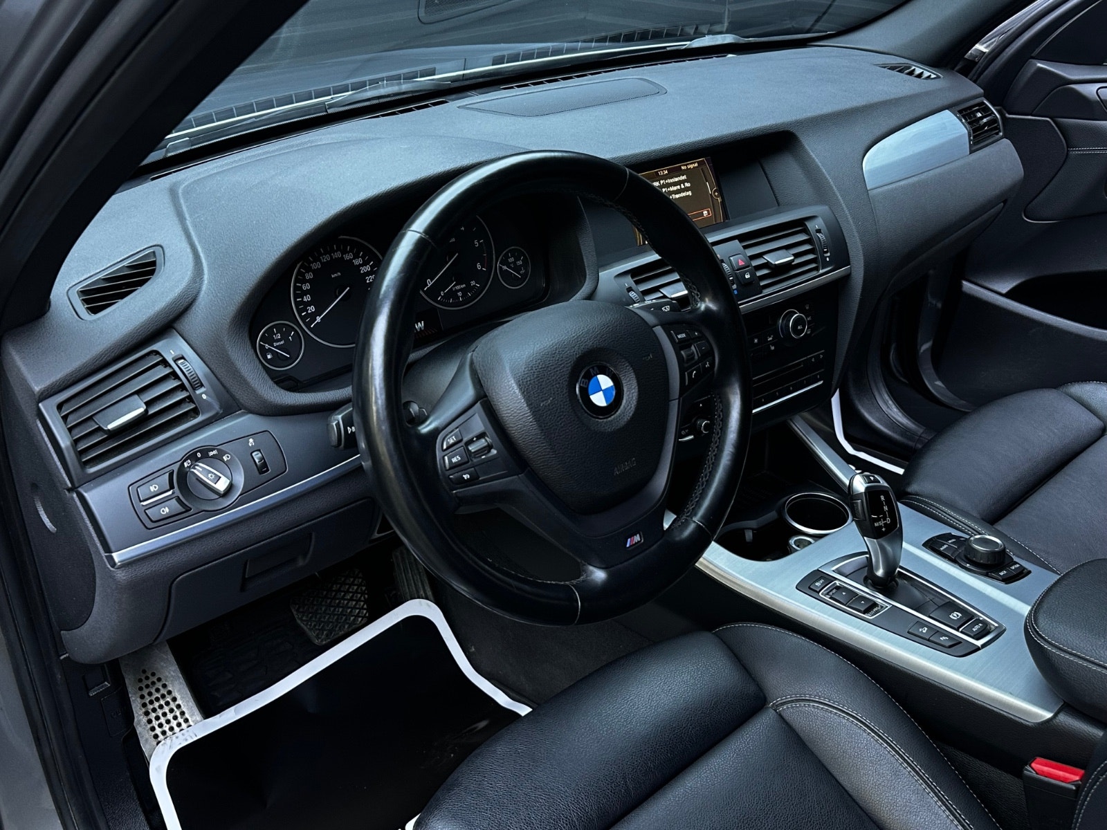 Hovedbilde av BMW X3