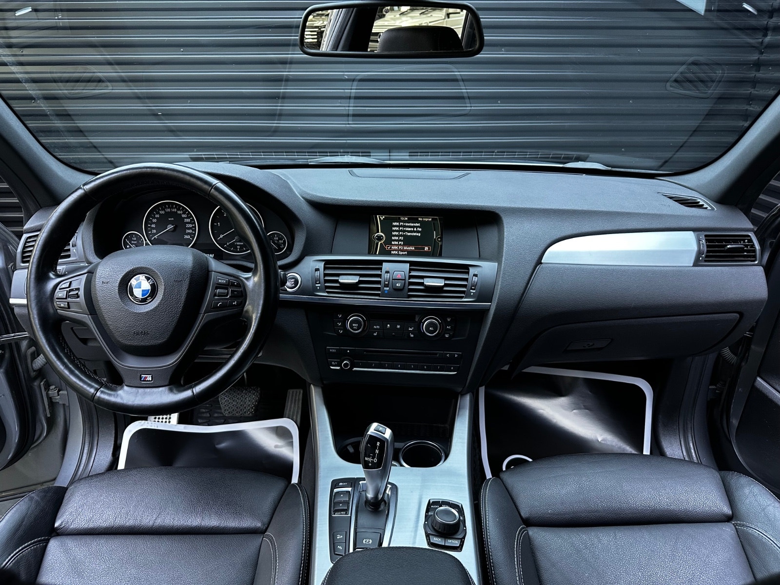 Hovedbilde av BMW X3