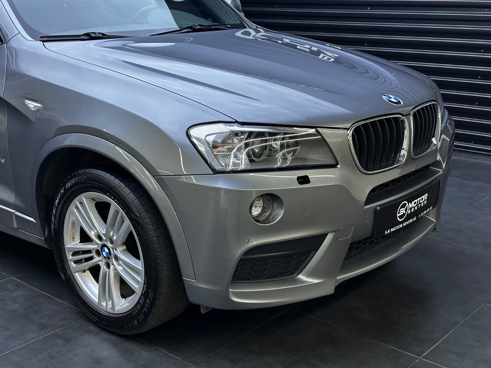 Hovedbilde av BMW X3