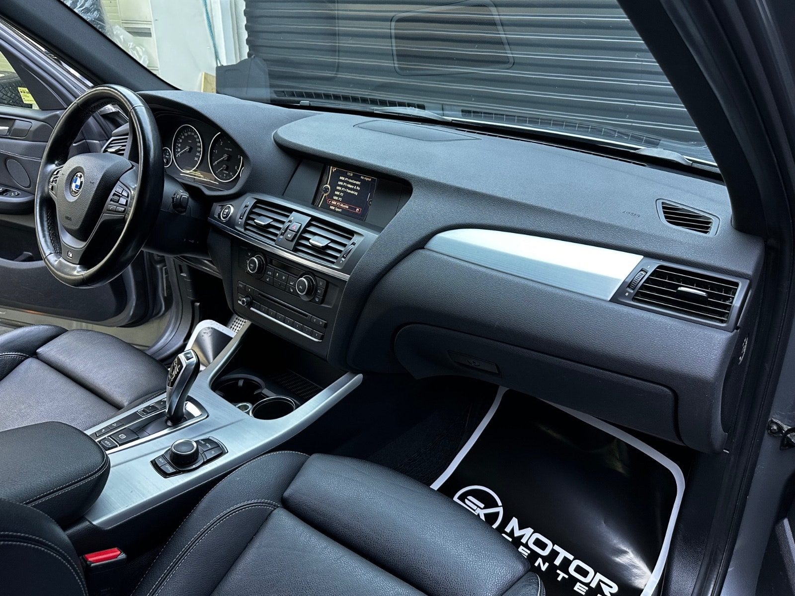 Hovedbilde av BMW X3
