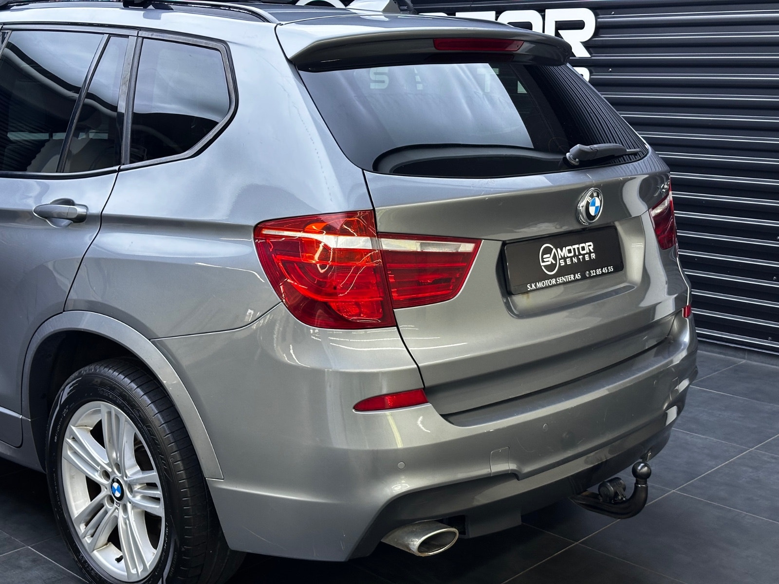Hovedbilde av BMW X3