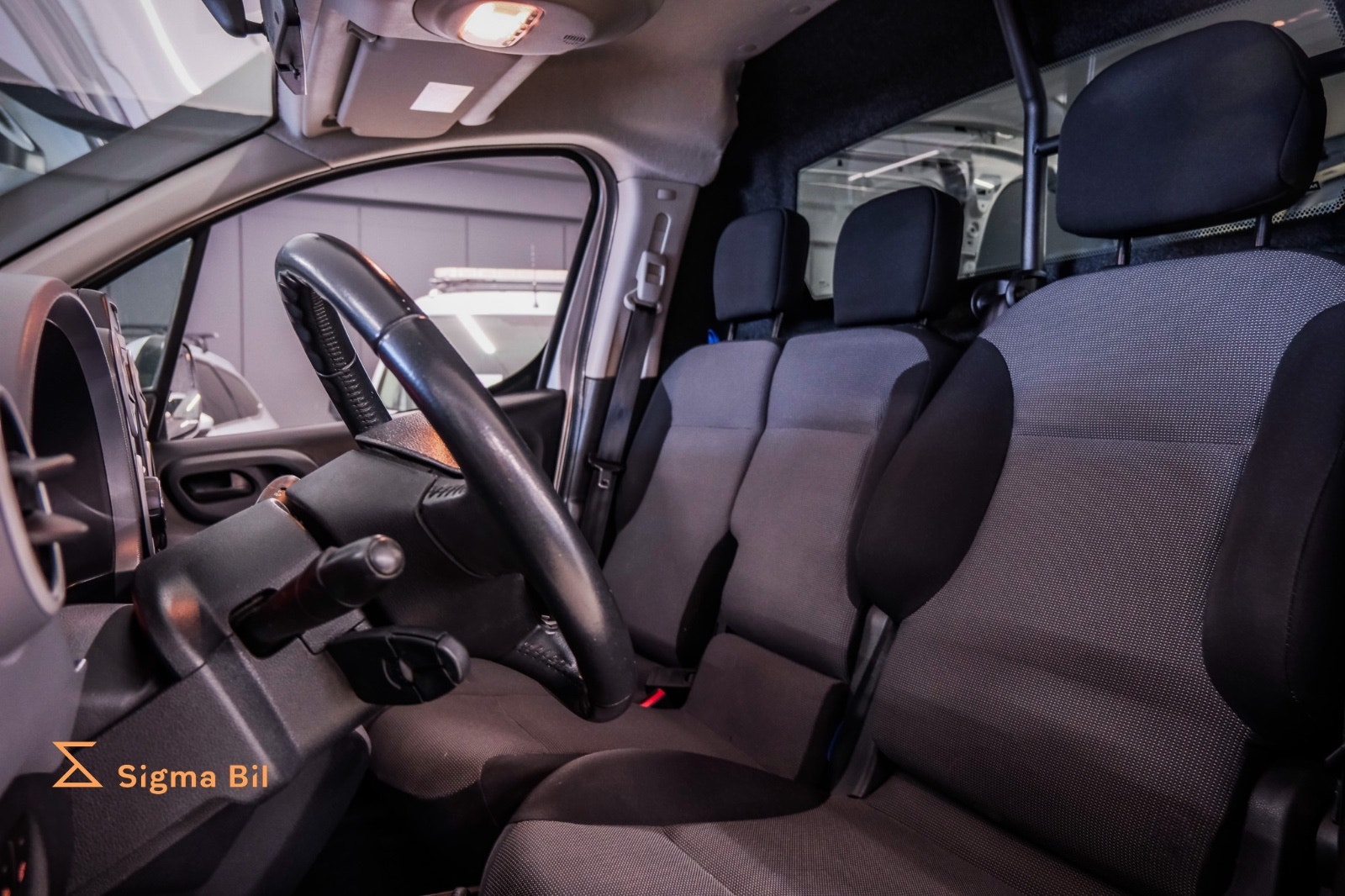 Bilde av Citroen Berlingo