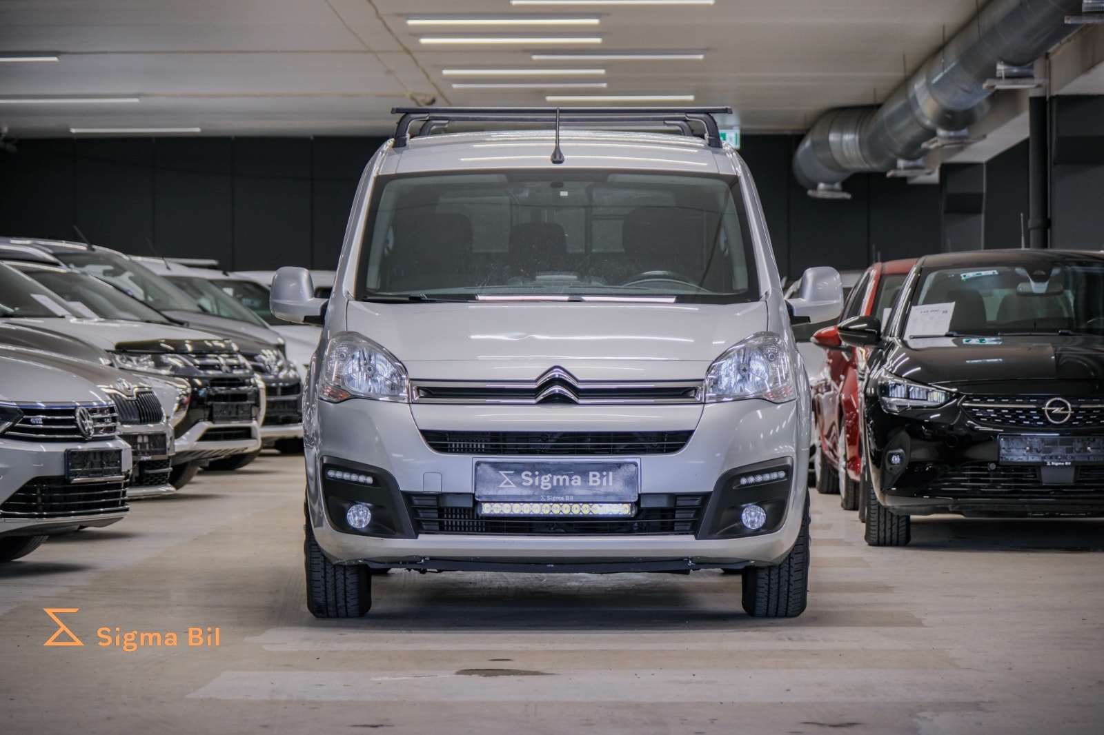 Bilde av Citroen Berlingo