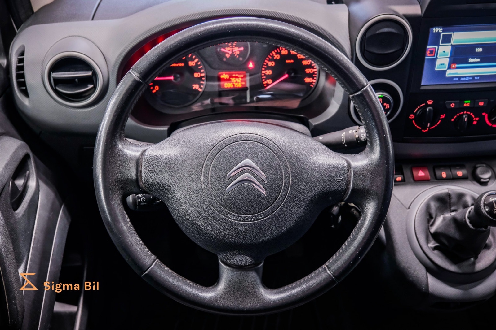 Bilde av Citroen Berlingo