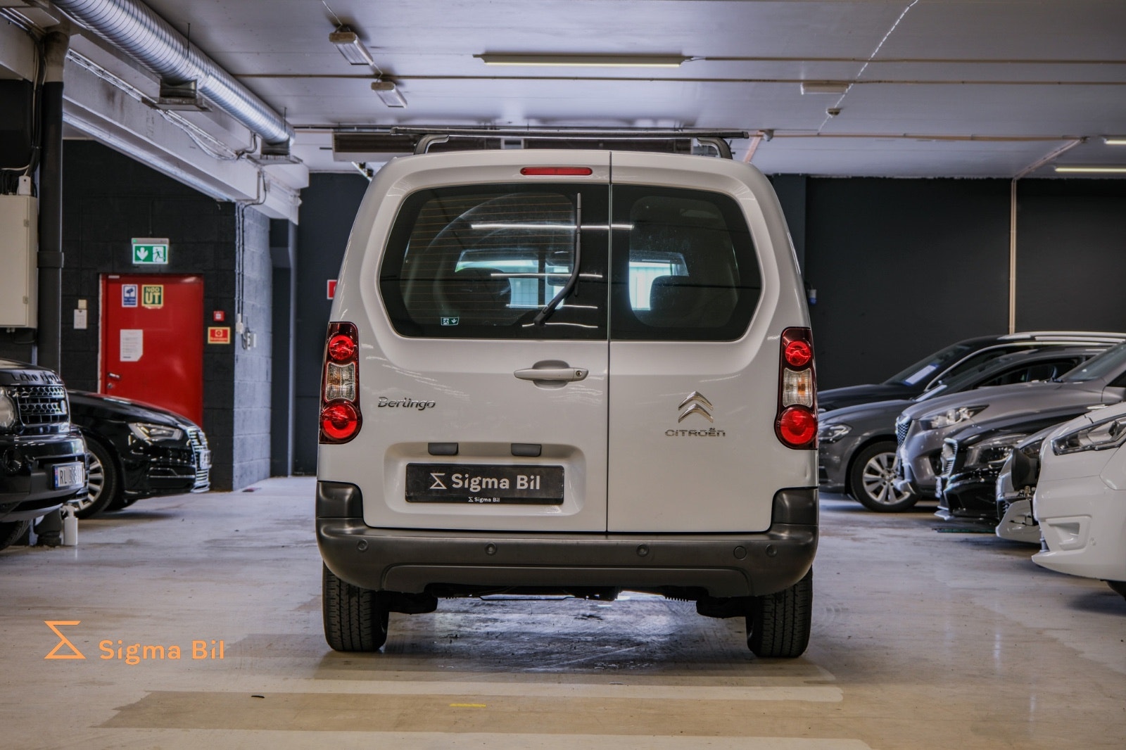 Bilde av Citroen Berlingo