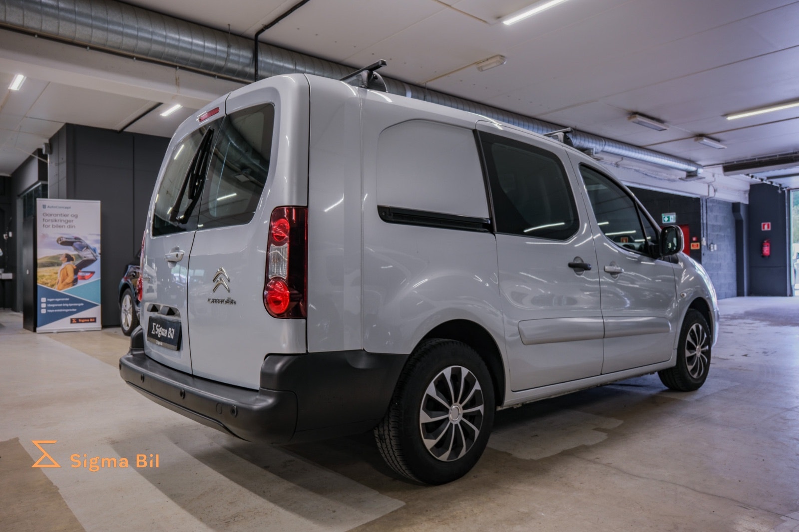 Bilde av Citroen Berlingo