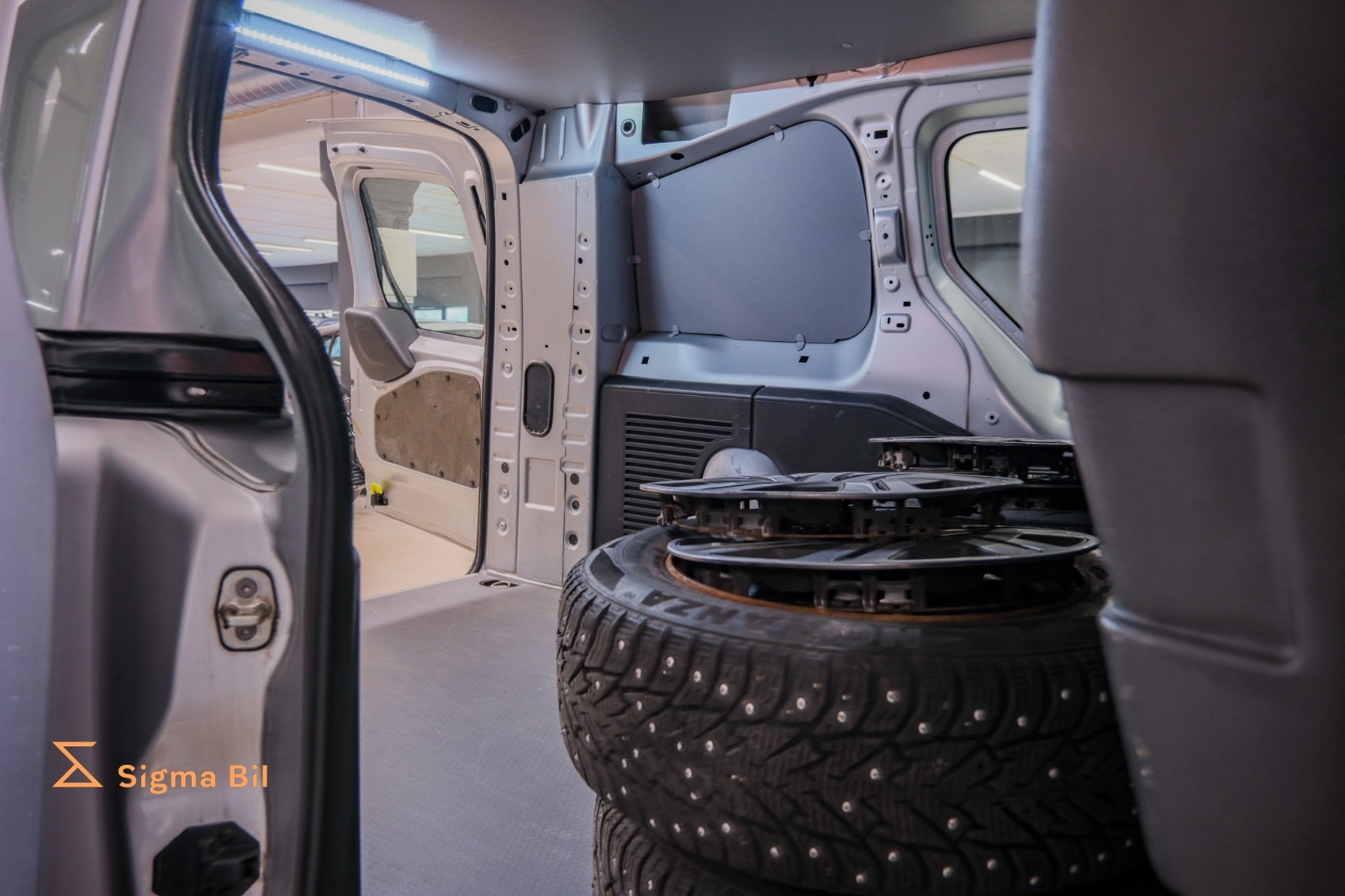 Bilde av Citroen Berlingo