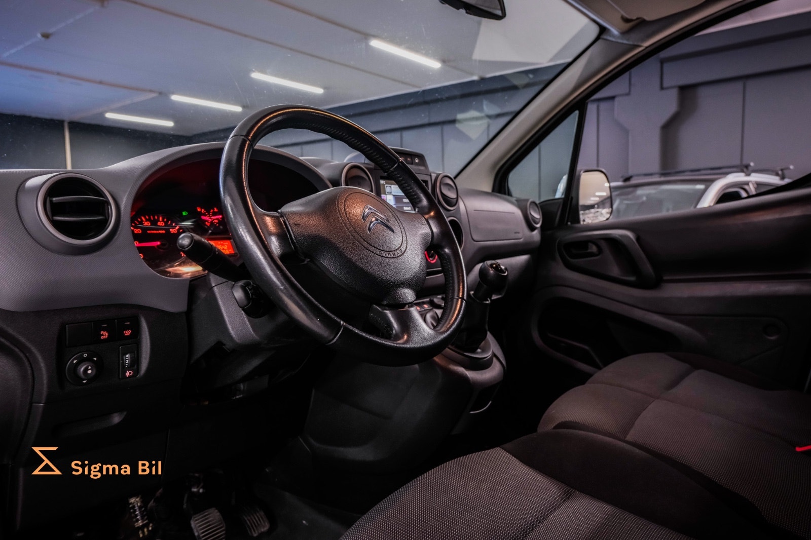 Bilde av Citroen Berlingo