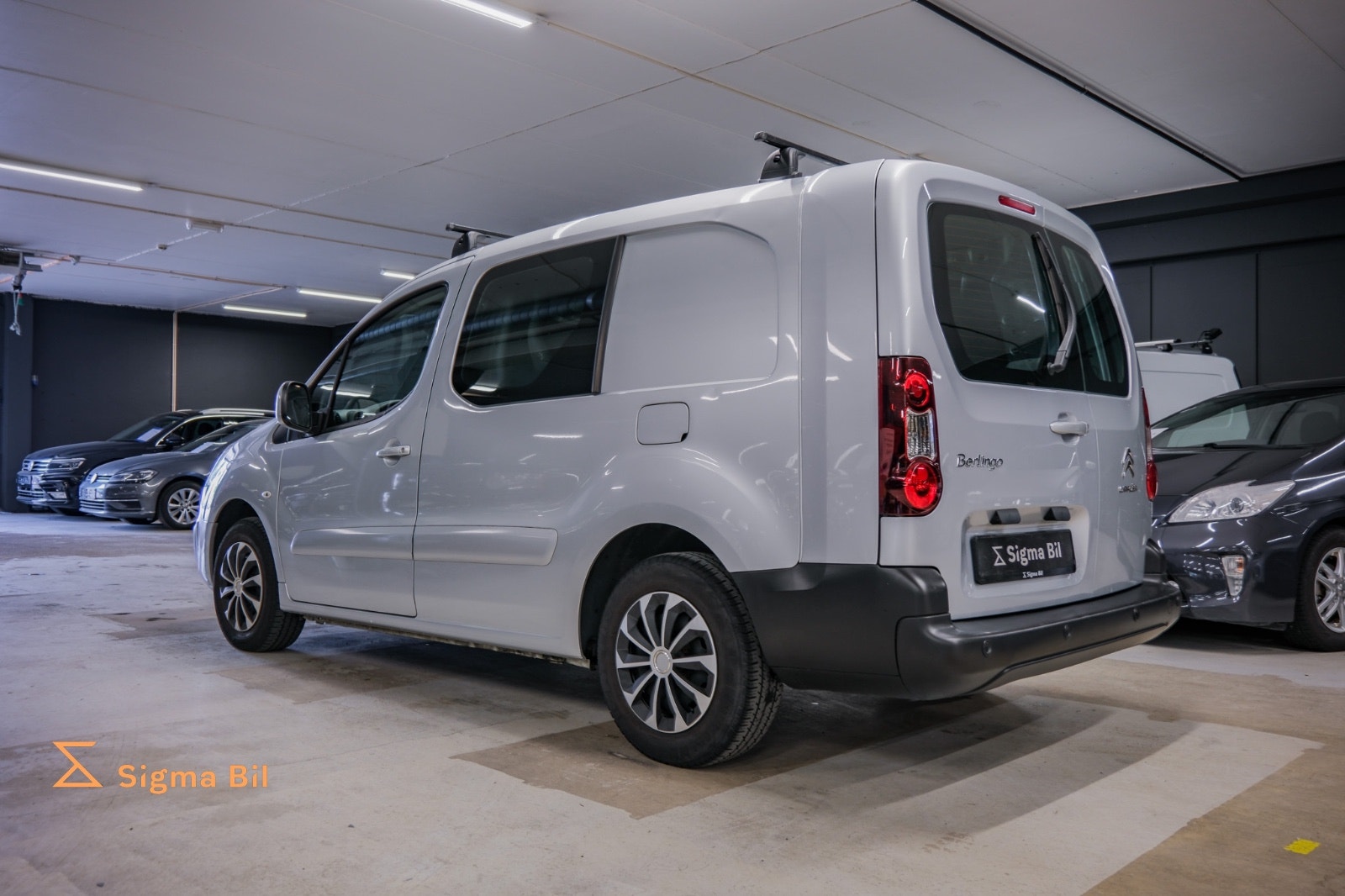 Bilde av Citroen Berlingo