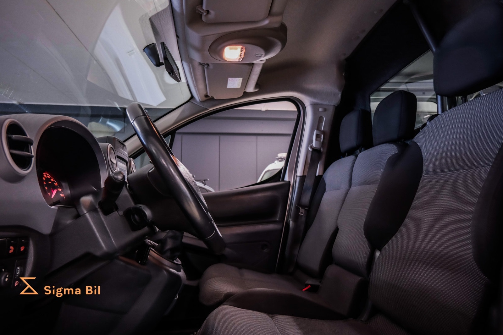 Bilde av Citroen Berlingo