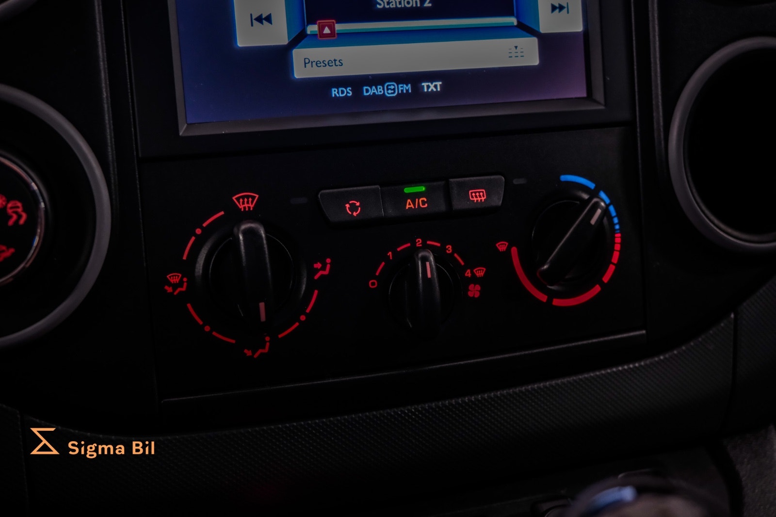 Bilde av Citroen Berlingo