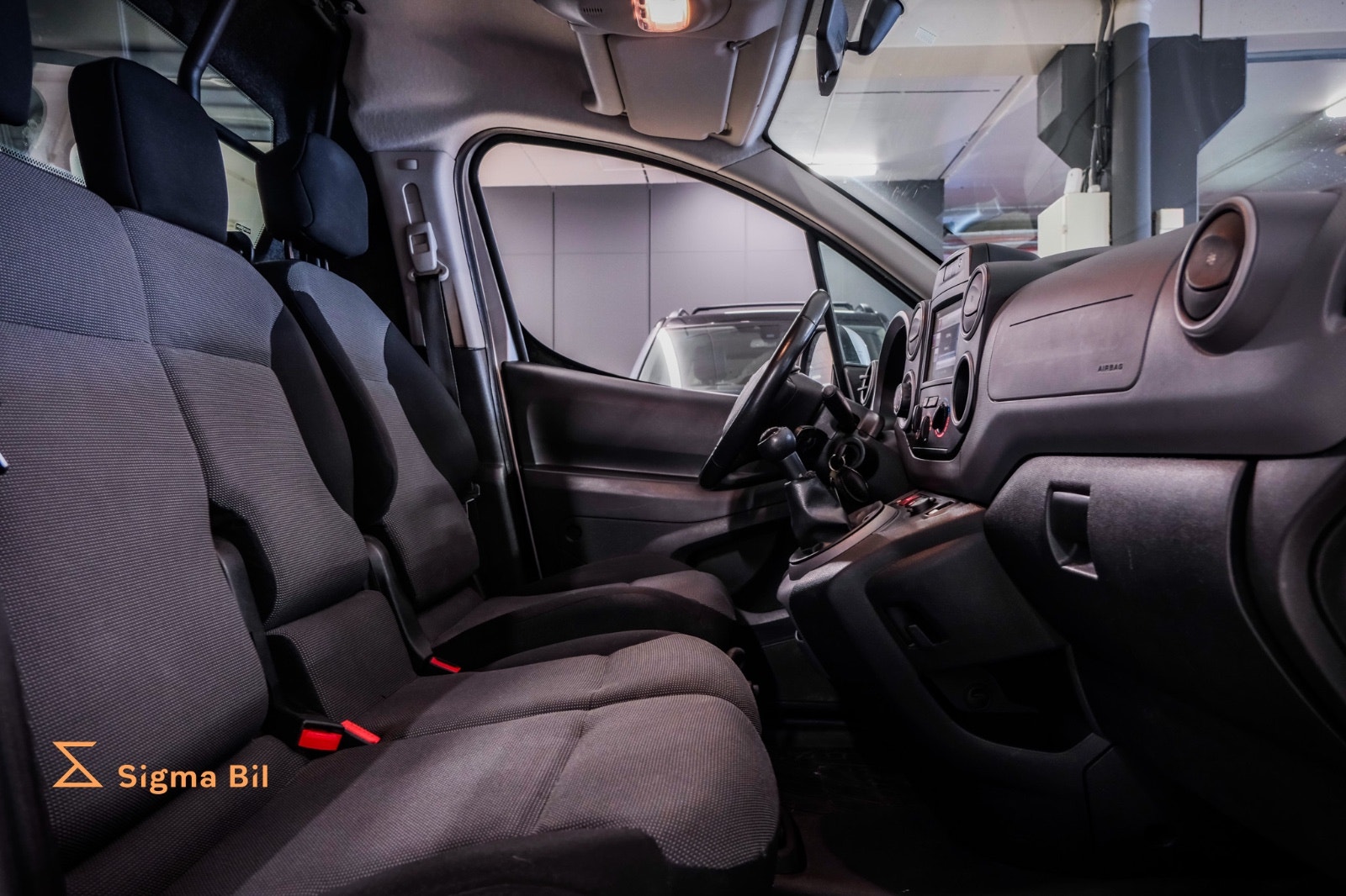 Bilde av Citroen Berlingo