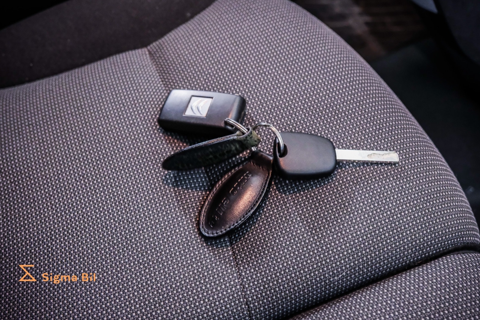 Bilde av Citroen Berlingo
