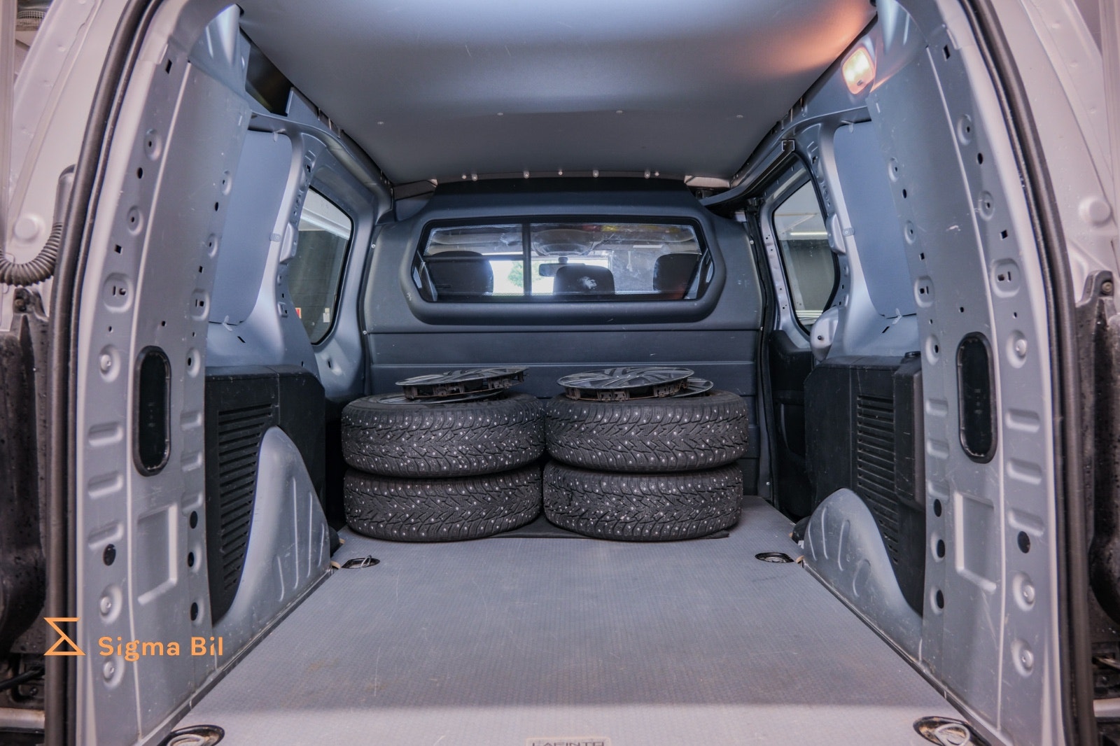 Bilde av Citroen Berlingo