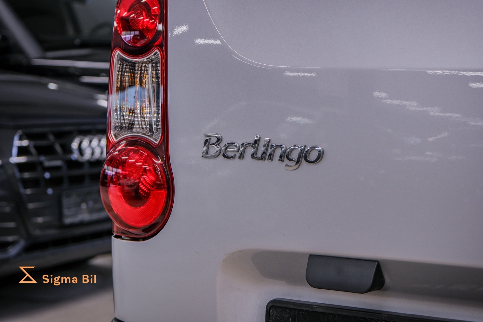 Bilde av Citroen Berlingo