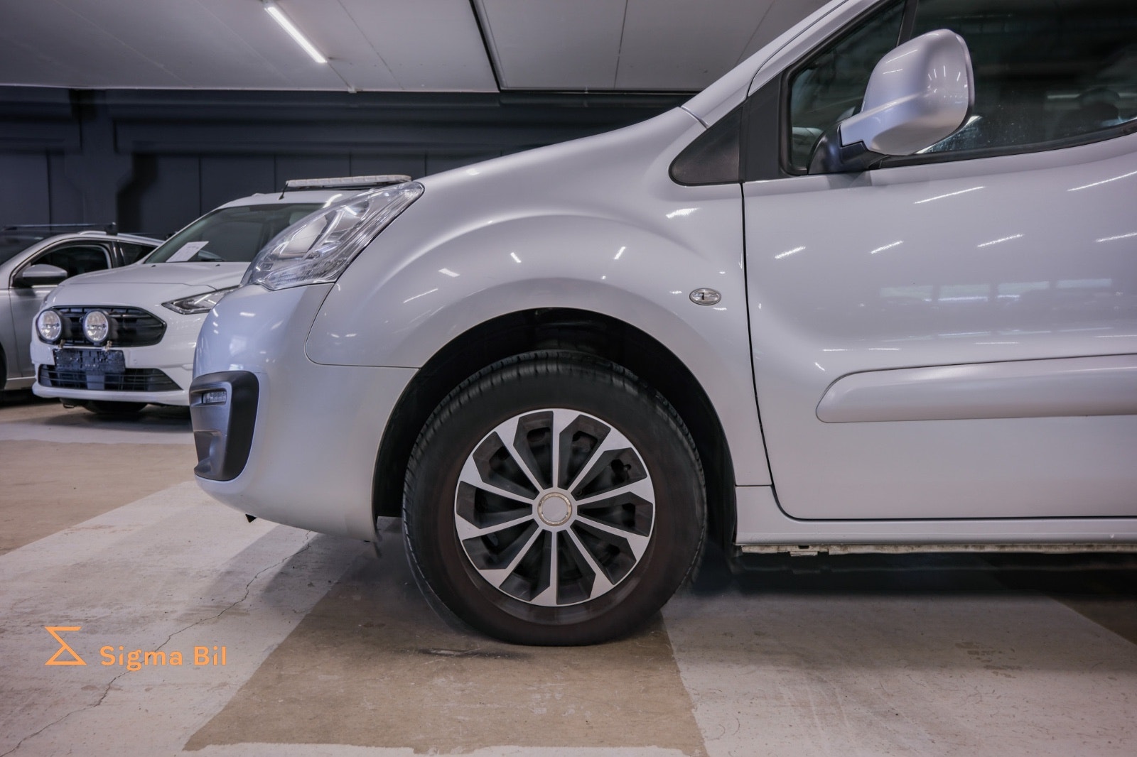 Bilde av Citroen Berlingo