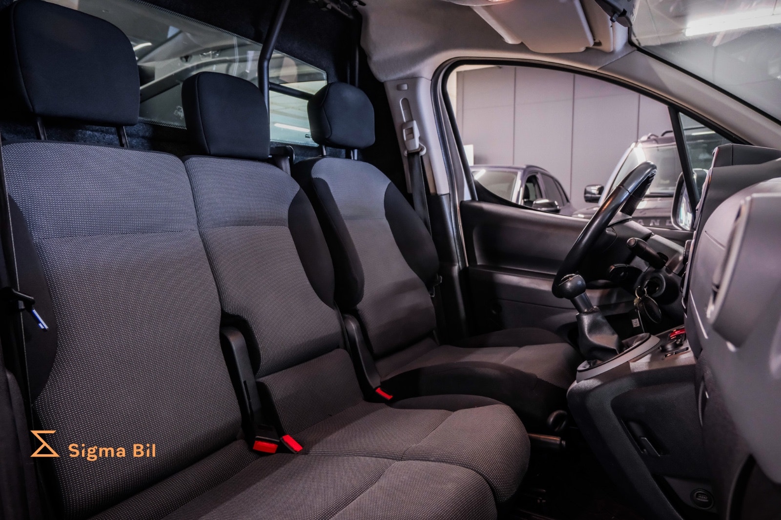 Bilde av Citroen Berlingo