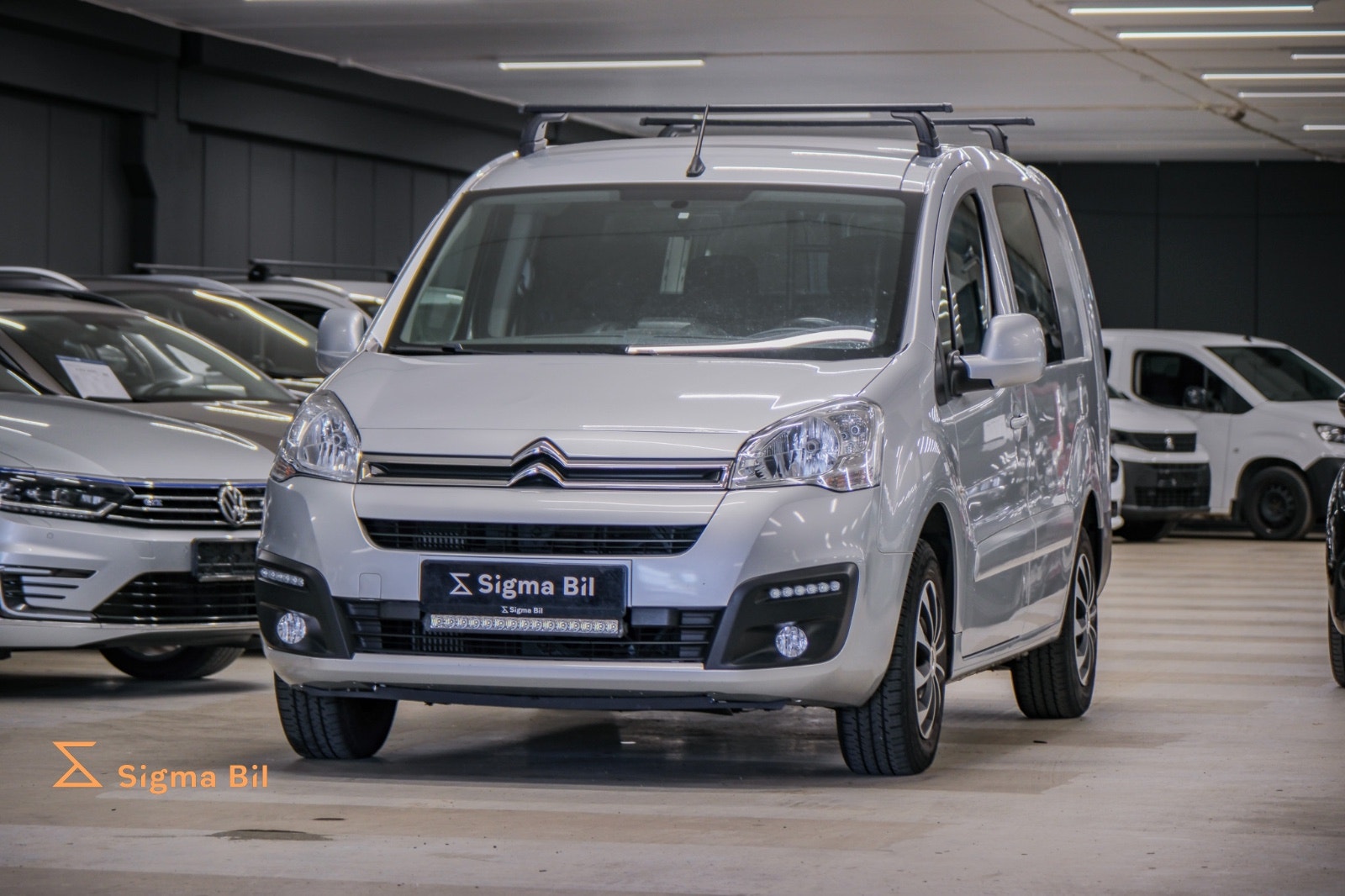 Bilde av Citroen Berlingo