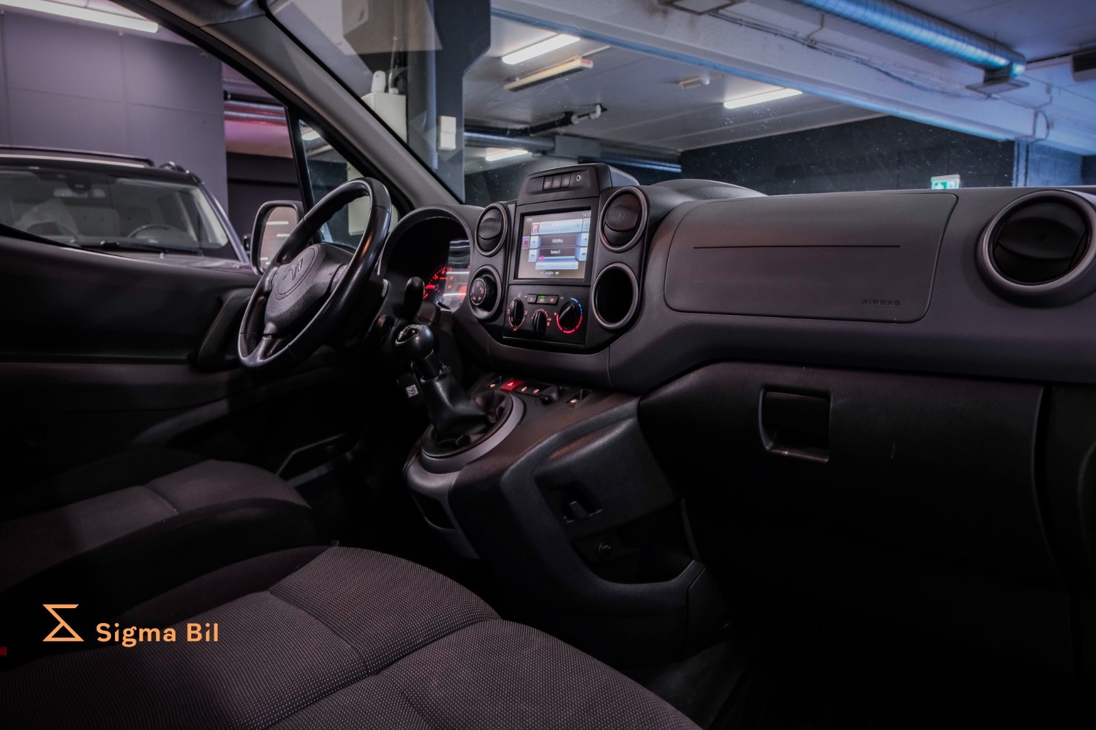 Bilde av Citroen Berlingo