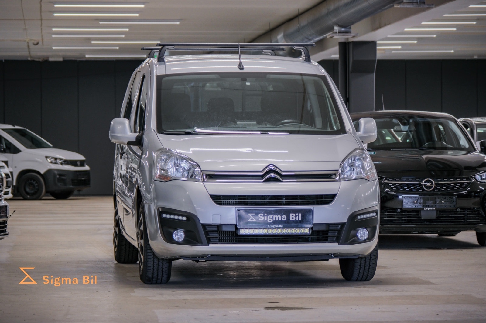 Bilde av Citroen Berlingo