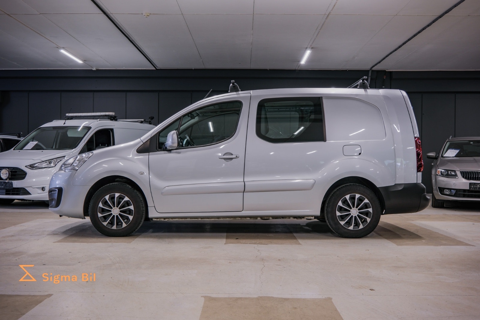 Bilde av Citroen Berlingo