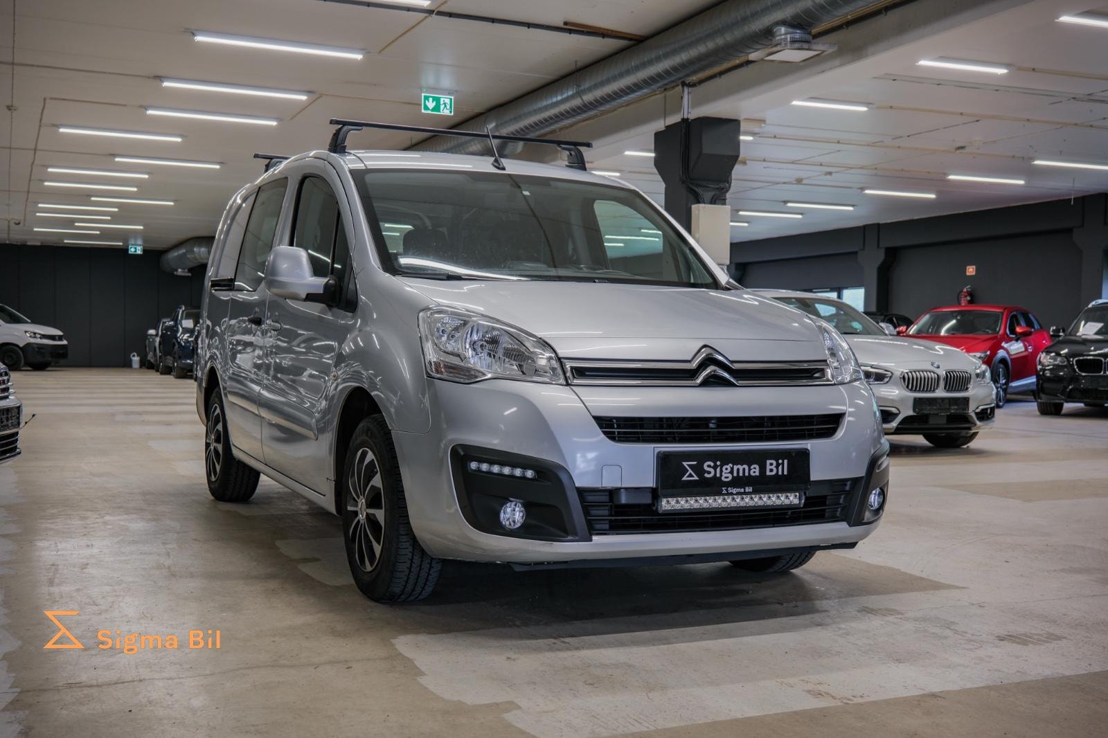 Bilde av Citroen Berlingo