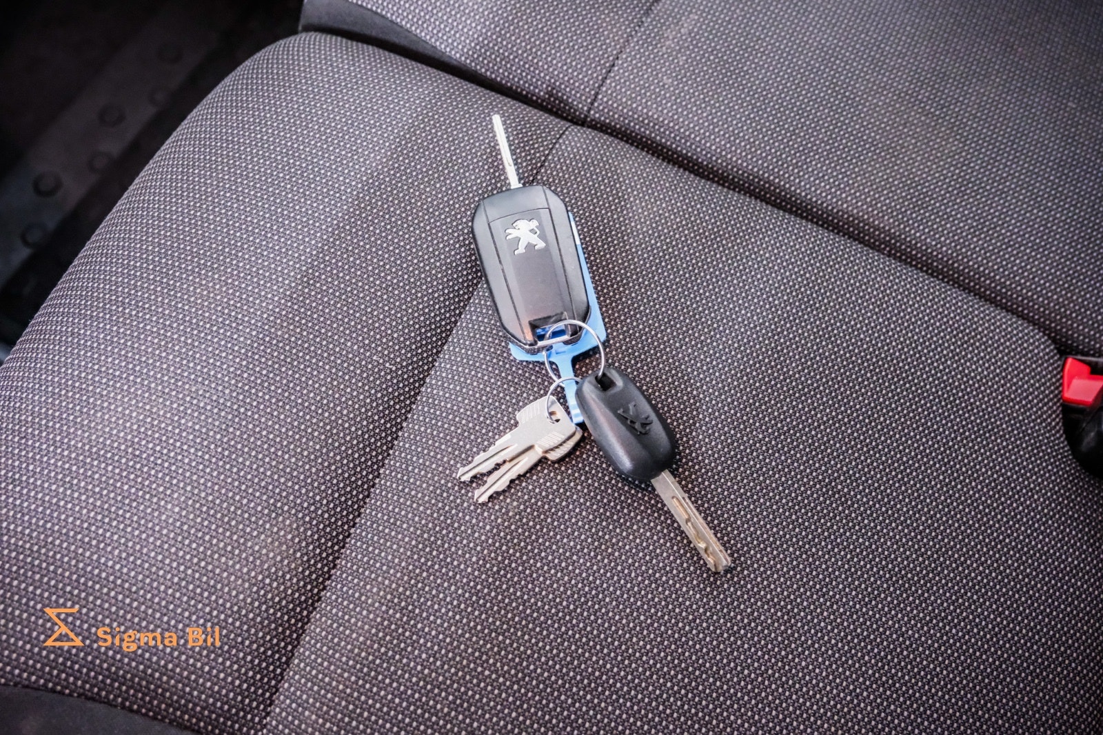 Bilde av Peugeot Partner