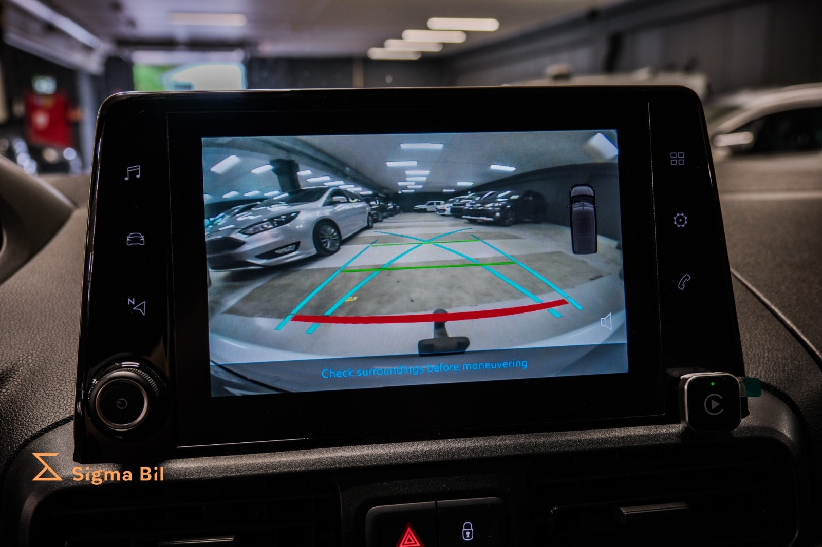 Bilde av Peugeot Partner