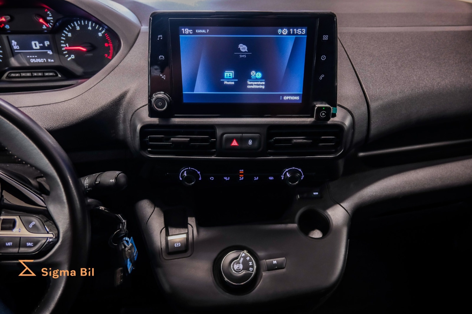 Bilde av Peugeot Partner