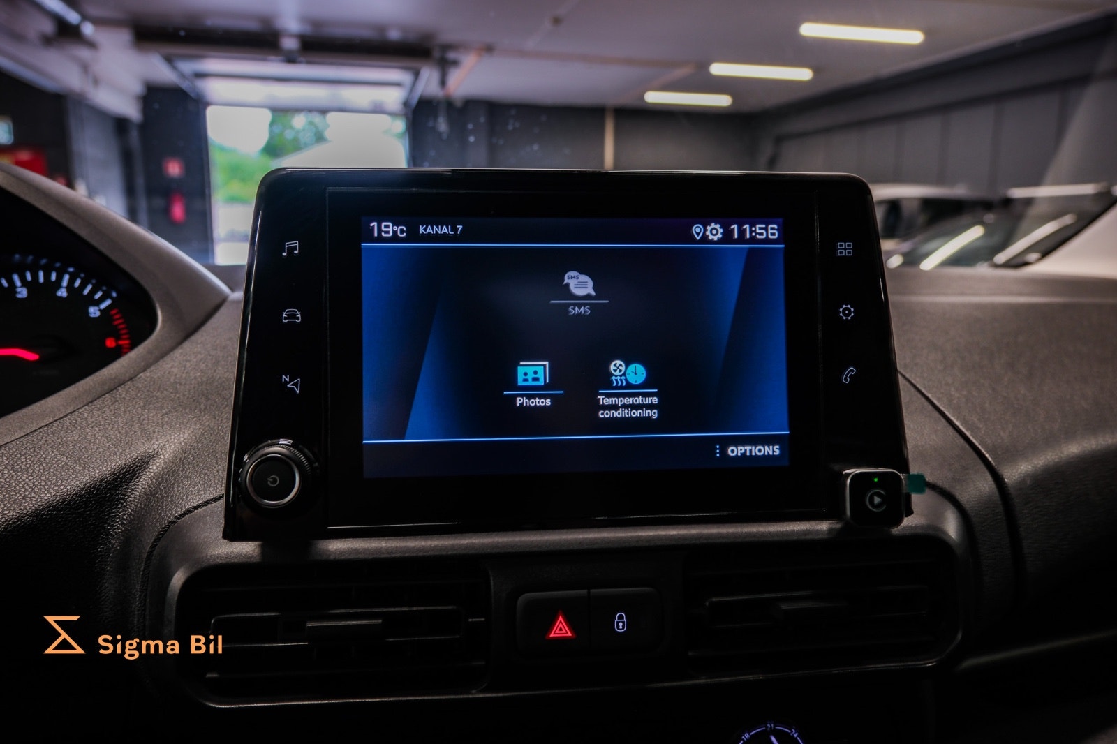 Bilde av Peugeot Partner