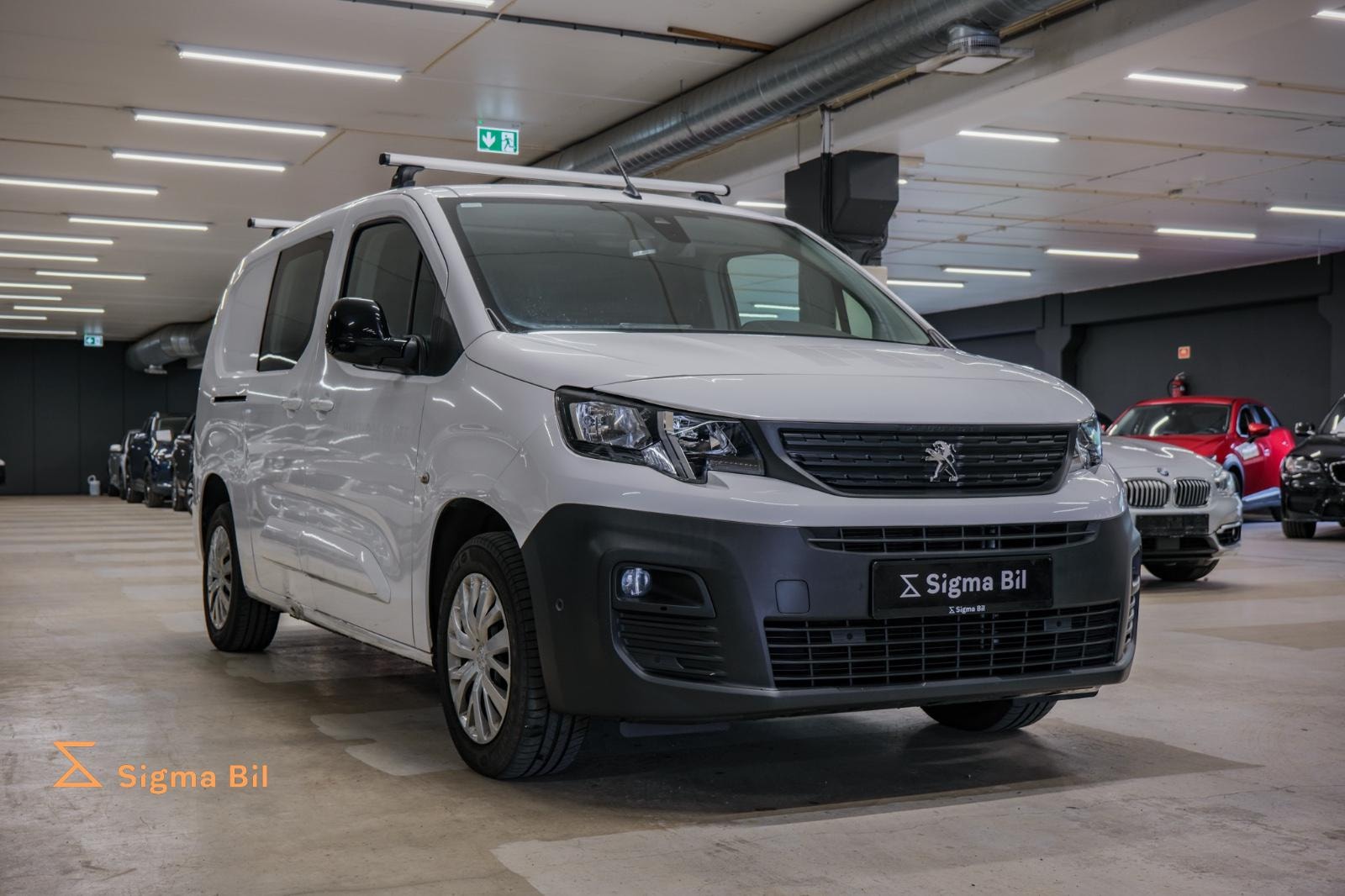 Bilde av Peugeot Partner
