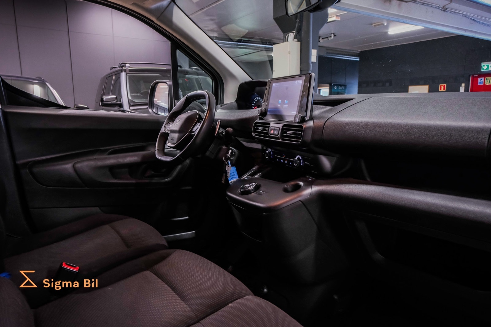 Bilde av Peugeot Partner