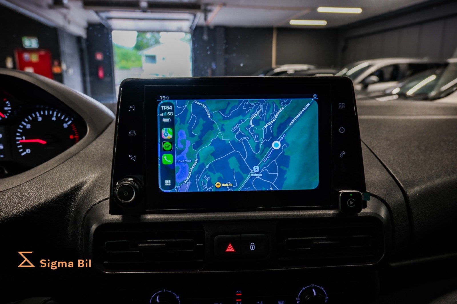 Bilde av Peugeot Partner
