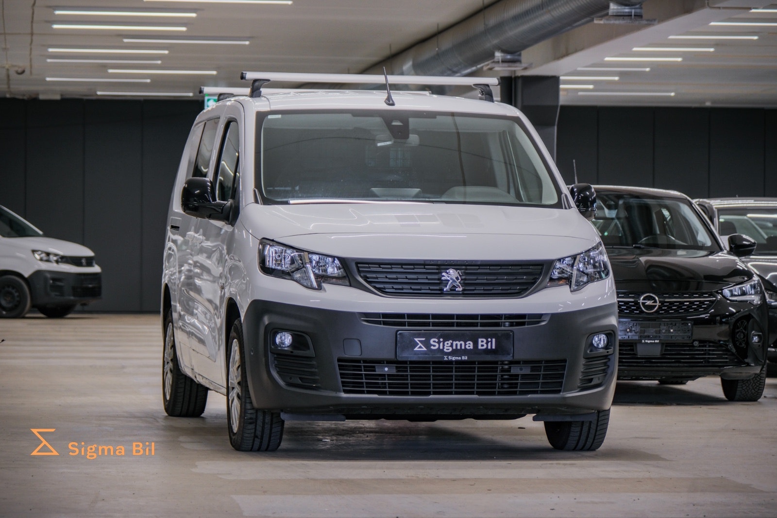 Bilde av Peugeot Partner