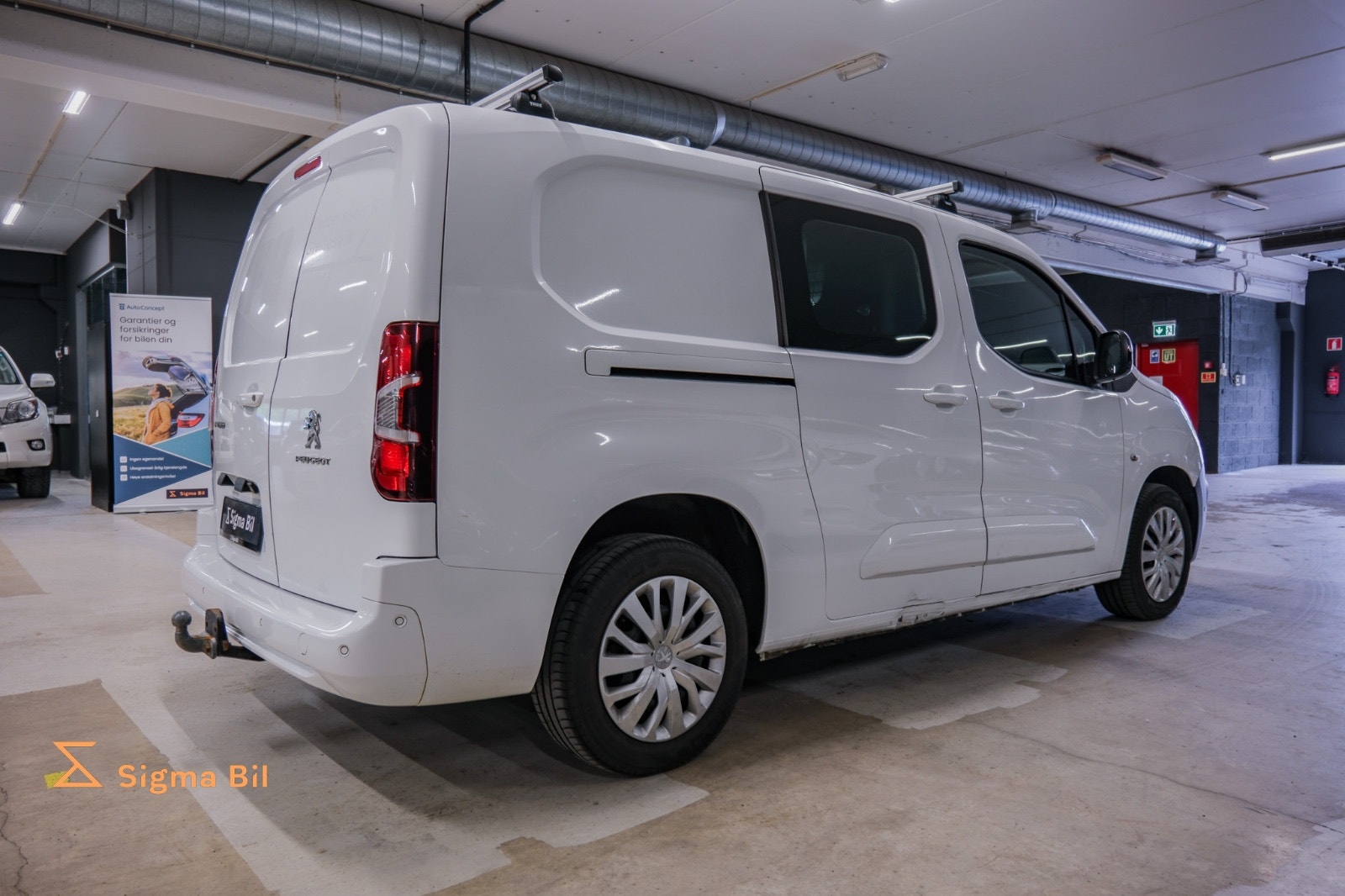 Bilde av Peugeot Partner