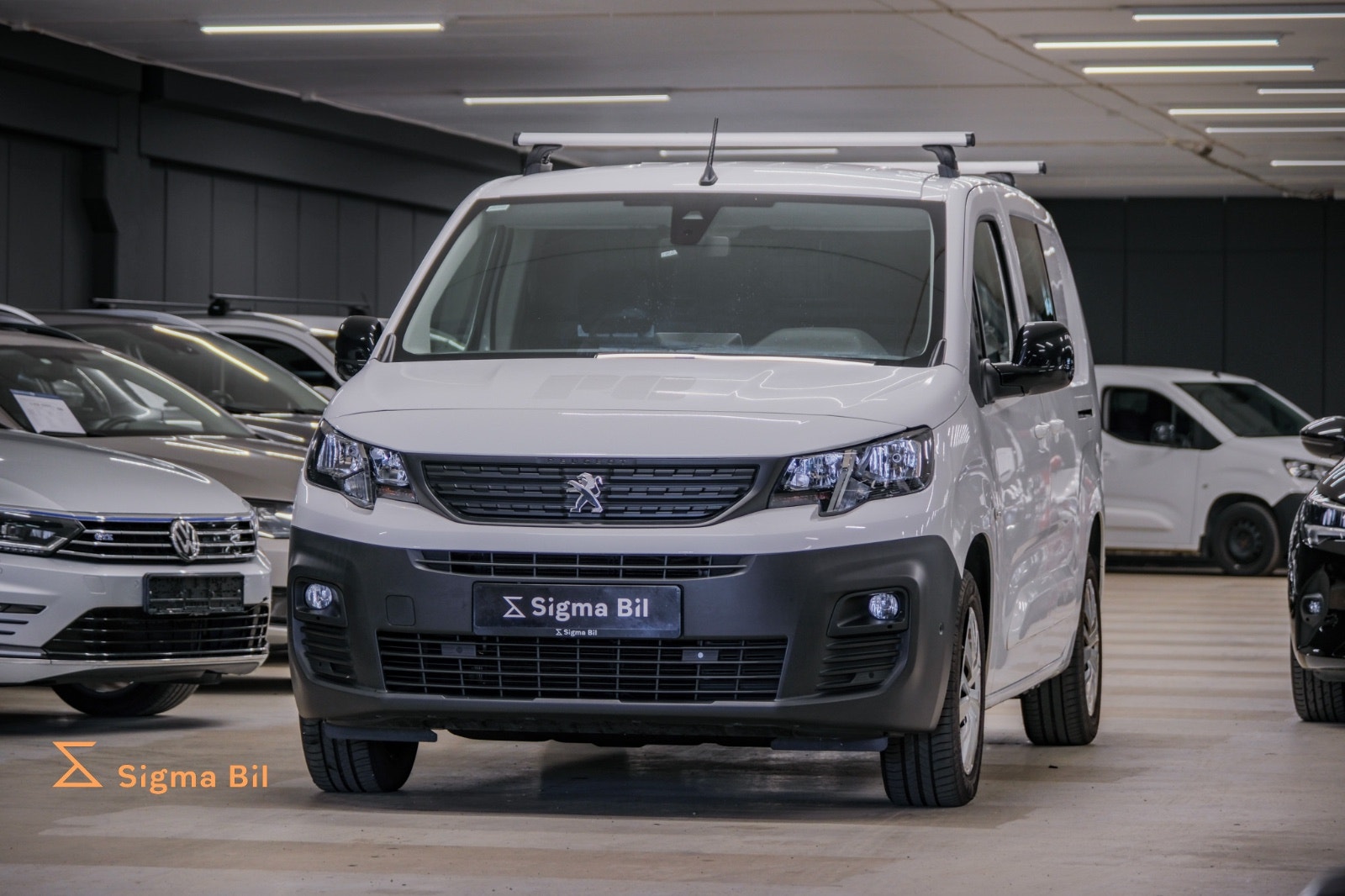 Bilde av Peugeot Partner
