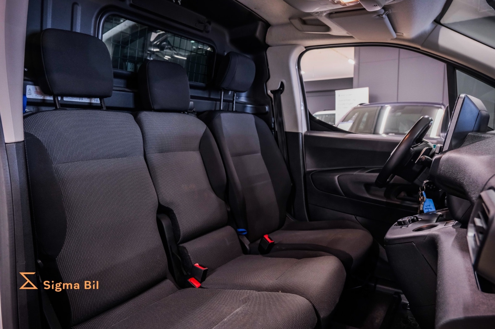 Bilde av Peugeot Partner