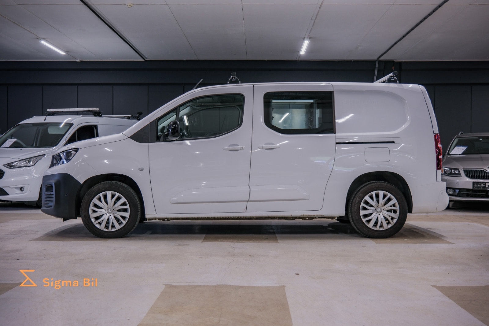 Bilde av Peugeot Partner