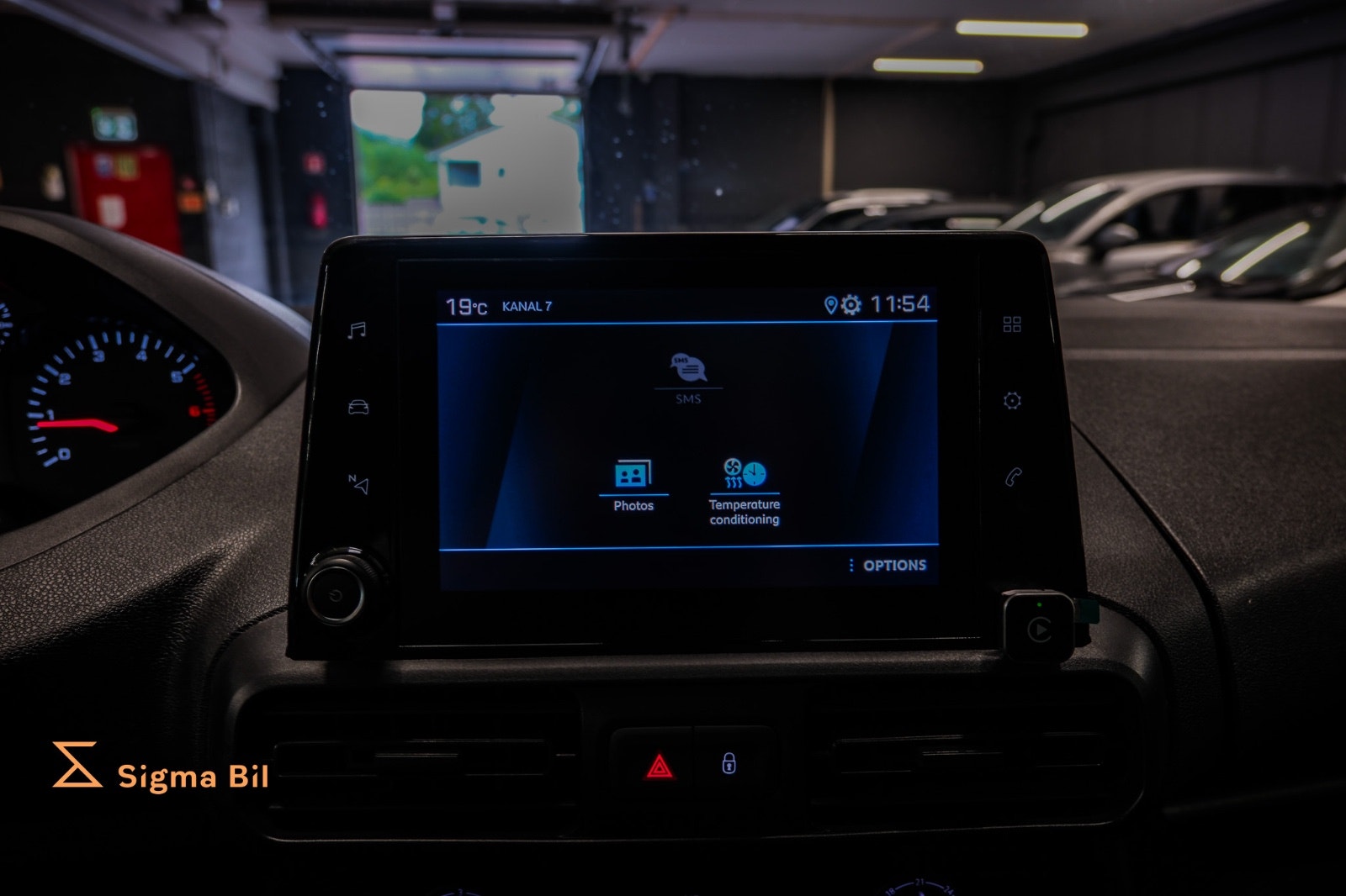 Bilde av Peugeot Partner