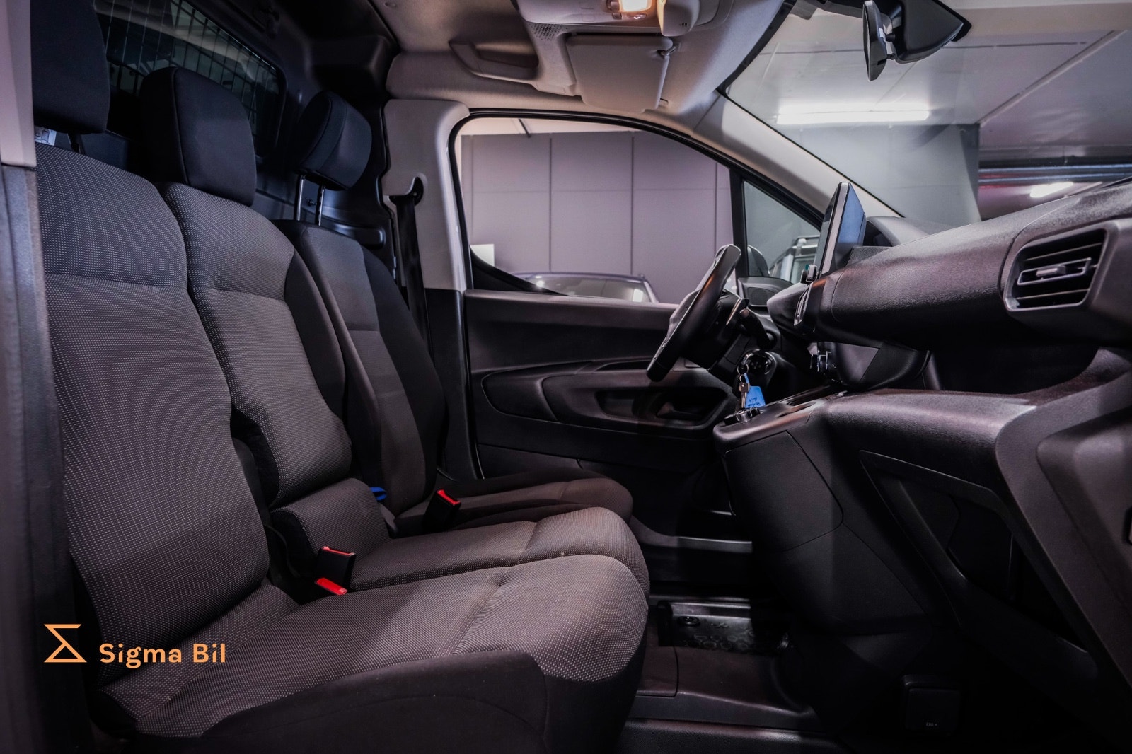 Bilde av Peugeot Partner