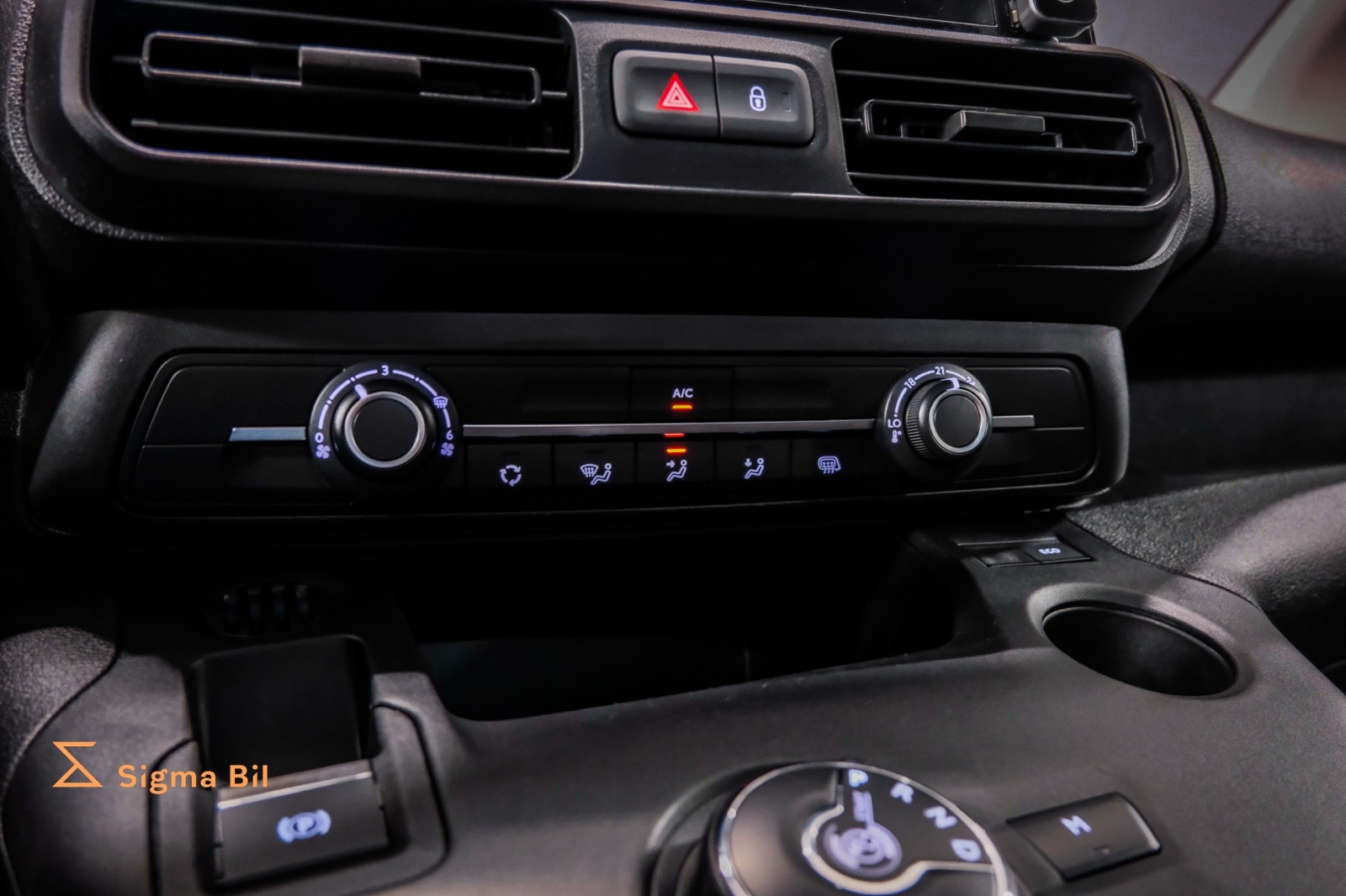 Bilde av Peugeot Partner