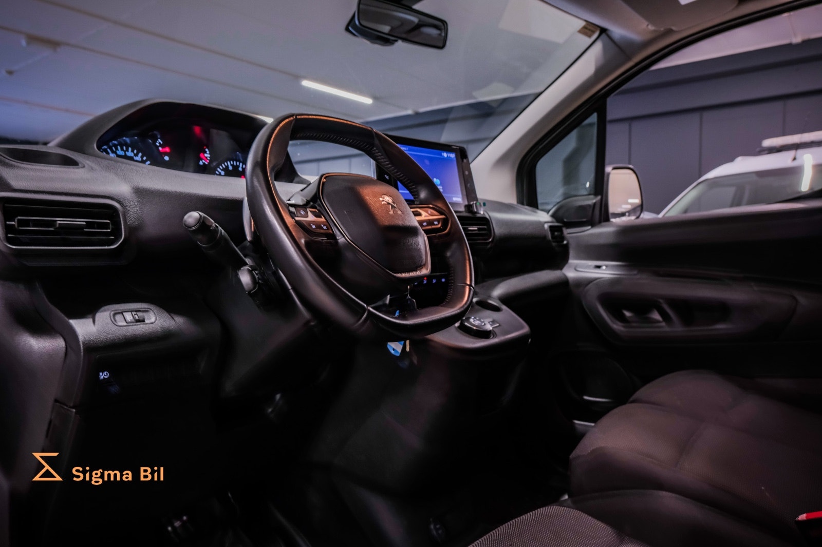 Bilde av Peugeot Partner