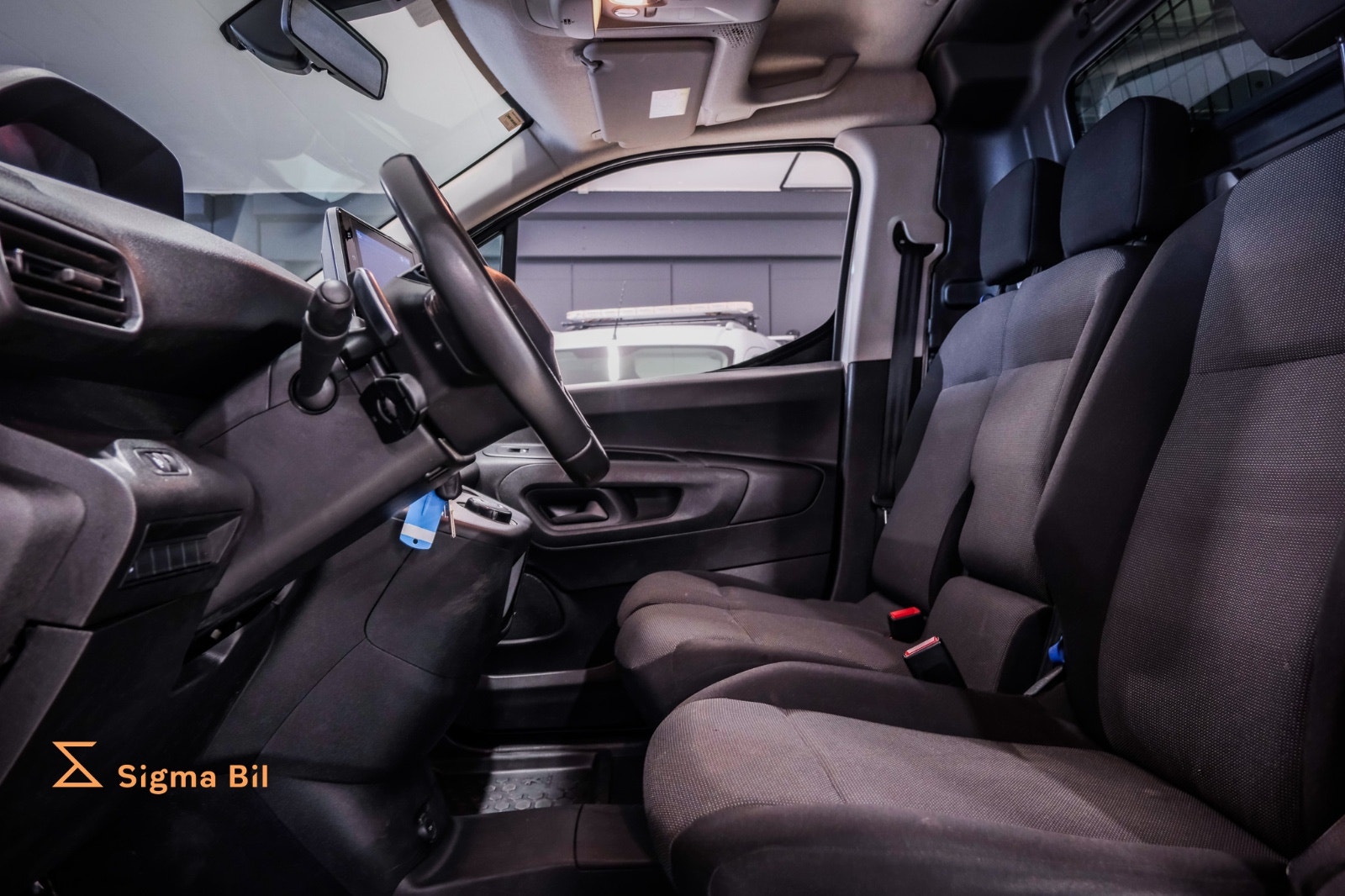 Bilde av Peugeot Partner