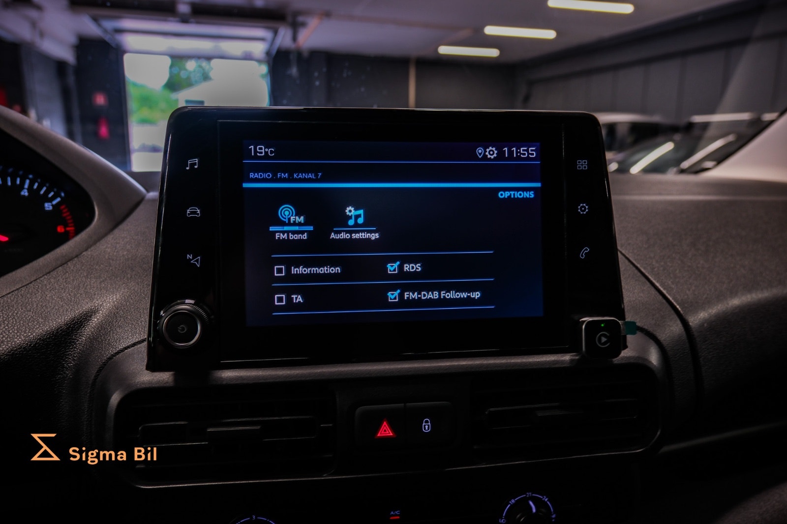 Bilde av Peugeot Partner