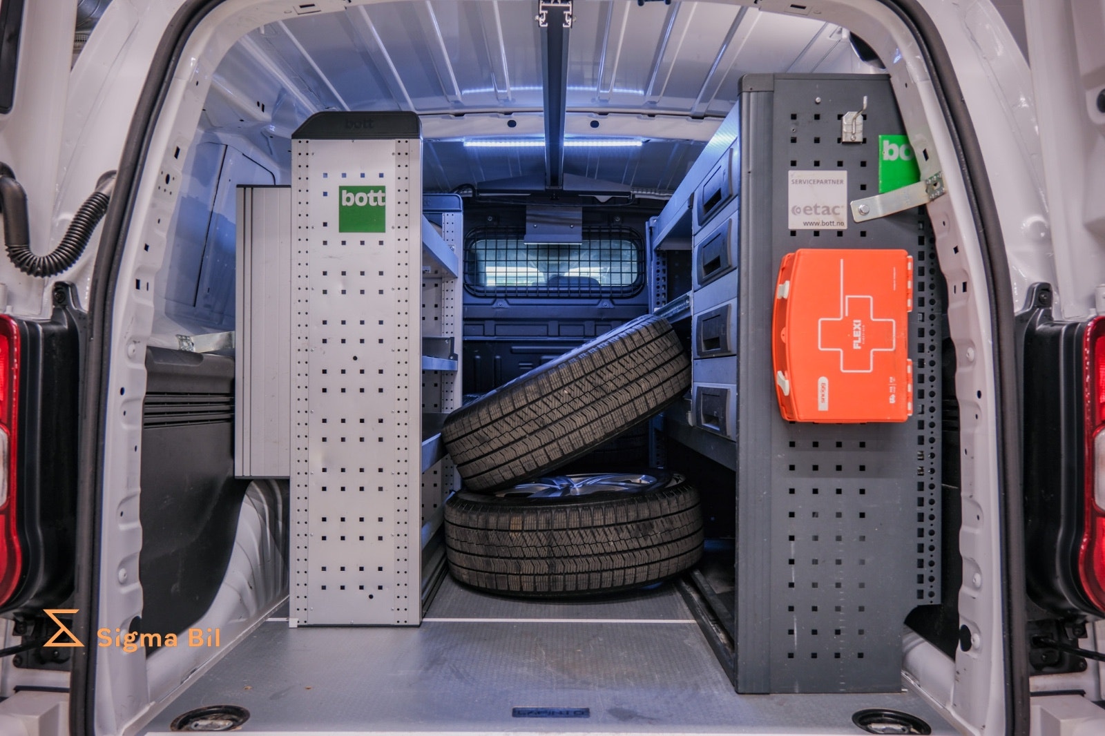 Bilde av Peugeot Partner
