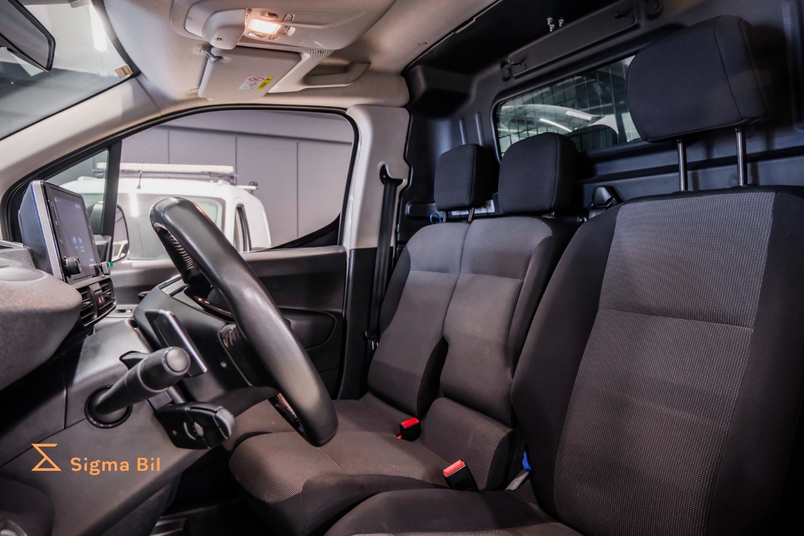 Bilde av Peugeot Partner
